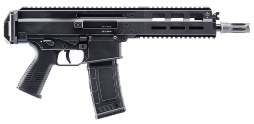 B&T APC Pro 300 Blackout, 10.5" Threaded Barrel, Black, M-Lok Handguards, 30rd