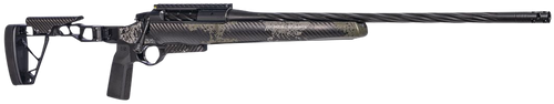 Seekins Havak Slam 6.5 PRC, 21" Threaded Barrel, Mountain Shadow Carbon Fiber, 3rd