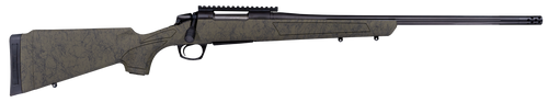 CVA Cascade XT 308 Winchester, 22" Threaded Barrel, Olive Drab Green w/ Black Web, 4rd