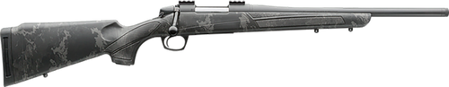 CVA Cascade SB 300 Winchester Magnum, 20" Threaded Barrel, Veil Tactical Black Camo, Black Rec, 3rd