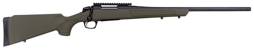 CVA Cascade 308 Winchester, 22" Threaded Barrel, Olive Drab Green, 4rd