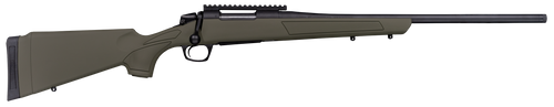 CVA Cascade 7mm-08 Remington, 22" Threaded Barrel, Olive Drab Green, 4rd