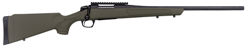 CVA Cascade 350 Legend, 22" Threaded Barrel, Olive Drab Green, 4rd