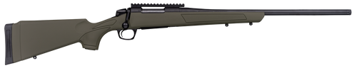 CVA Cascade 22-250 Remington, 22" Threaded Barrel, Olive Drab Green Synthetic, 4rd