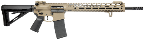 Watchtower Type 15 5.56x45mm NATO, 16" Barrel, Flat Dark Earth Cerakote, 30rd