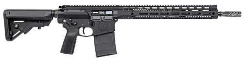 Watchtower Type 10 308 Winchester, 18" Barrel, Black, M-Lok Handguard, 20rd