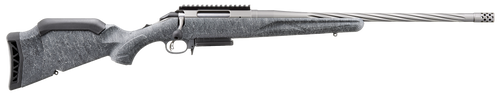 Ruger American Gen 2 6.5 PRC, 20" Threaded Barrel, Gray Splatter, 3rd