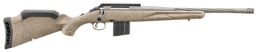 Ruger Ranch Gen 2 350 Legend, 16.4" Threaded Barrel, Flat Dark Earth Splatter, 5rd