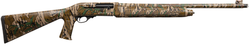 Chiappa 635 12 Ga, 3.5" Chamber 24" Barrel, Mossy Oak Greenleaf, 5rd