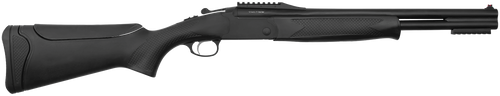 Chiappa 202 AXT 12 Ga, 3" Chamber 20" Barrel, Black Synthetic, 2rd