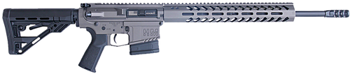 HM Defense Avenger 6.5 Creedmoor, 20" Barrel, Tungsten Gray Cerakote, 10rd