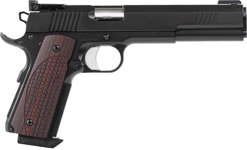 Dan Wesson Bruin 10mm, 6" Barrel, Black, Optic Ready, 8rd