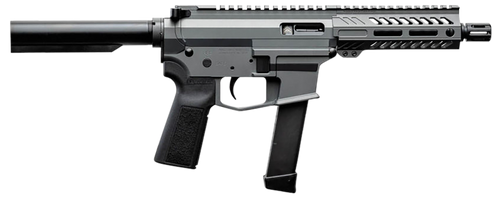 Angstadt UDP-9 9mm, 6" Threaded Barrel, Gray Cerakote, 15rd