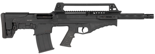 Hatsan USA BTS 12 Ga, 3" Chamber 18" Barrel, Black, 5rd