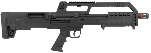 Hatsan BullTac 12 Ga 3" Chamber 18" Barrel, Black, 5rd