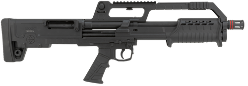 Hatsan BullTac 410 Ga 3" Chamber 18" Barrel, Black, 5rd