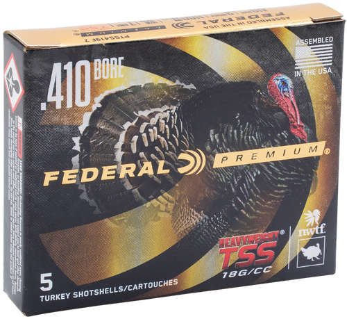 Federal Premium 410 GA 3 13 16 Oz 8 Shot 5rd Box