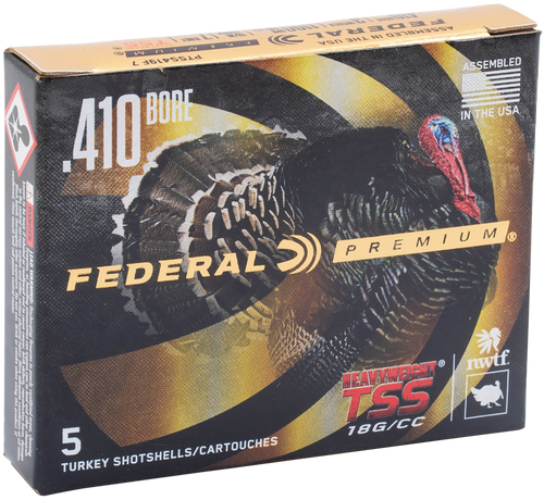 Federal Premium 410 GA 3 13 16 Oz 9 Shot 5rd Box