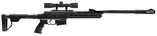 Hatsan Zada Air 25 Pellet Black 4x32mm Optima Scope 1rd