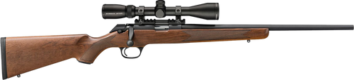 Springfield 2020 Rimfire Classic 22 LR, 20" Barrel, Turkish Walnut, Viridian EON 3-9x40mm Scope, 10rd