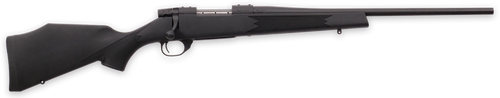 Weatherby Vanguard 7mm-08 Remington, 20" Threaded Barrel, Black, 5rd