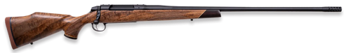 Weatherby 307 Adventure SD 270 Weatherby Magnum, 28" Threaded Barrel, Walnut, 3rd