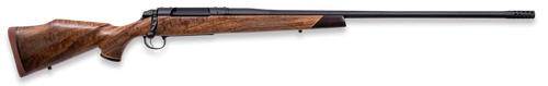 Weatherby 307 Adventure SD 6.5-300 Weatherby Magnum, 28" Threaded Barrel, Walnut, 3rd
