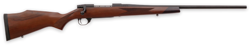 Weatherby Vanguard Sporter 6.5 Creedmoor, 24" Threaded Barrel, Turkish Walnut, 4rd