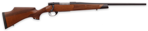 Weatherby Vanguard Camilla 243 Winchester, 20" Threaded Barrel, Turkish Walnut, 5rd