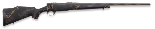 Weatherby Vanguard Talus 300 Weatherby Magnum, 24" Threaded Barrel, Smoke & Stone Sponge, 3rd
