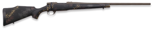 Weatherby Vanguard Talus 308 Winchester, 22" Threaded Barrel, Smoke & Stone Sponge Camo, 5rd