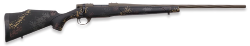 Weatherby Vanguard Talus 6.5 Creedmoor, 22" Threaded Barrel, Smoke & Stone, 4rd