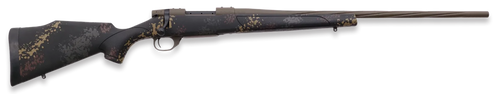 Weatherby Vanguard 7mm-08 Remington, 22" Threaded Barrel, Smoke & Stone, 3rd