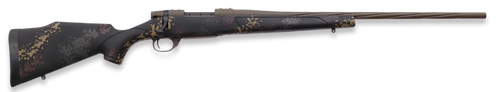 Weatherby Vanguard Talus 7mm Remington Magnum, 24" Threaded Barrel, Smoke & Stone Sponge, 3rd