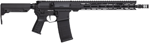 CMMG Resolute MK4 300 Blackout, 14.5" Taper Threaded Barrel, Black Cerakote, CMMG RipStock, 30rd
