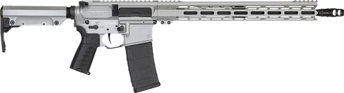 CMMG Resolute MK4 300 Blackout, 14.5" Taper Threaded Barrel, Titanium Cerakote, 30rd