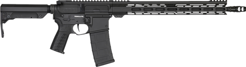 CMMG Resolute MK4 300 Blackout, 16.1" Taper Threaded Barrel, Black Cerakote, 30rd