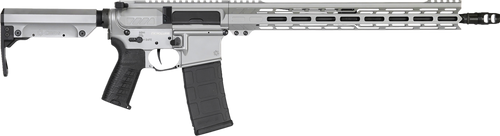 CMMG Resolute MK4 300 Blackout, 16.1" Taper Threaded Barrel, Tungsten Cerakote, 30rd