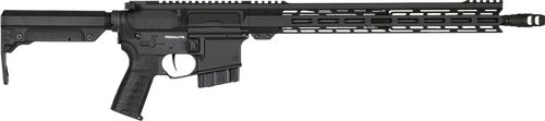 CMMG Resolute MK4 350 Legend, 16.1" Taper Threaded Barrel, Black Cerakote, 10rd