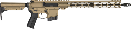 CMMG Resolute MK4 350 Legend, 16.1" Taper Threaded Barrel, Coyote Tan Cerakote, 10rd