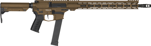 CMMG Resolute MKG 45 ACP, 16.1" Taper Threaded Barrel, Midnight Bronze Cerakote, 13rd