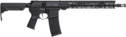 CMMG Resolute MK4 5.56x45mm, 14.5" Taper Threaded Barrel, Black Cerakote, 30rd