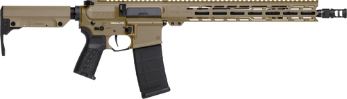 CMMG Resolute MK4 5.56x45mm, 14.5" Taper Threaded Barrel, Coyote Tan Cerakote, 30rd