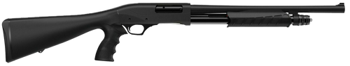 Retay GPS 12 Ga, 3" Chamber 18.5" Barrel, Black Synthetic, 4rd