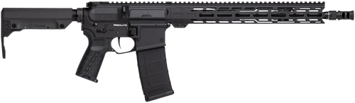 CMMG Resolute MK4 5.56x45mm, 16.1" Taper Threaded Barrel, Black Cerakote, 30rd