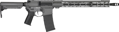 CMMG Resolute MK4 5.56x45mm, 16.1" Barrel, Tungsten Cerakote, 30rd