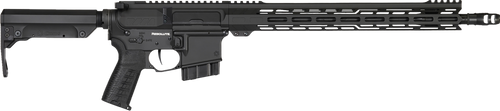 CMMG Resolute MK4 6mm ARC, 16.1" Threaded Barrel, Black Cerakote, 10rd