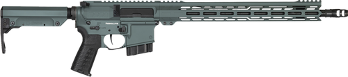 CMMG Resolute MK4 6mm ARC, 16.1" Threaded Barrel, Charcoal Green Cerakote, 10rd