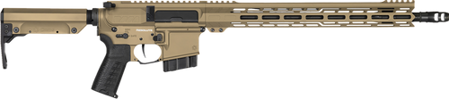 CMMG Resolute MK4 6mm ARC, 16.1" Threaded Barrel, Coyote Tan Cerakote, 10rd