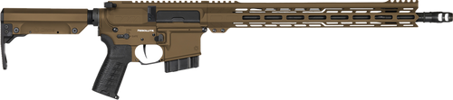 CMMG Resolute MK4 6mm ARC, 16.1" Threaded Barrel, Midnight Bronze Cerakote, 10rd